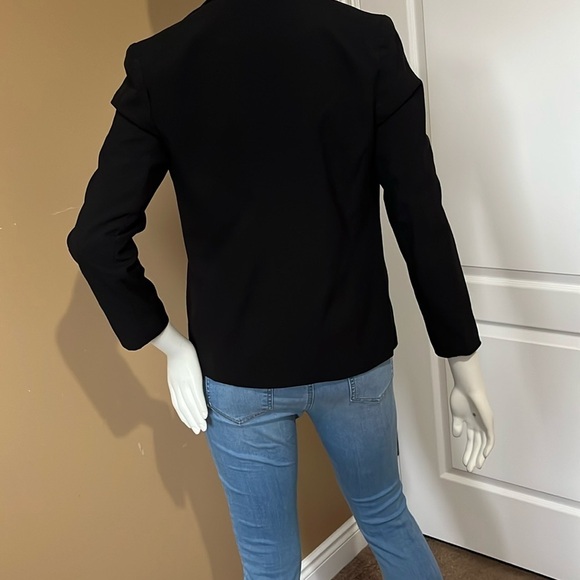 Streetwear Society Black Blazer Jacket - Picture 3 of 6